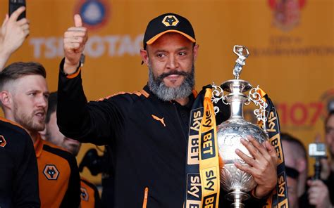 Nuno Espirito Santo Family - Nuno To Leave Wolves Live Updates As Club ...