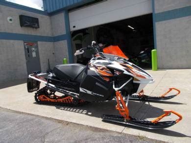 2015 Arctic Cat XF 8000 Cross Country For Sale : Used Snowmobile ...