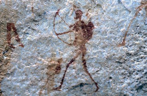 The Invention of Bow and Arrow Hunting Is at Least 65,000 Years Old ...