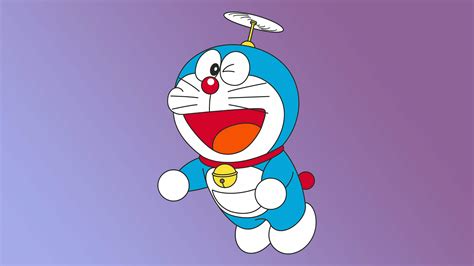 Doraemon UHD 4K Wallpaper | Pixelz