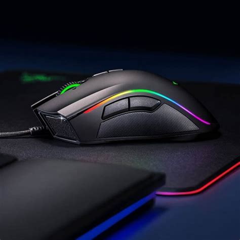 Mouse Gamer Razer Mamba Elite Chroma Rgb - Prophone