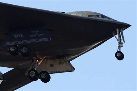 Exclusive: New pics of B-2 Spirit bombers at Amberley – Australian Aviation