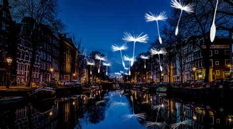 Amsterdam Light Festival 2019 - See Amsterdam in a different light