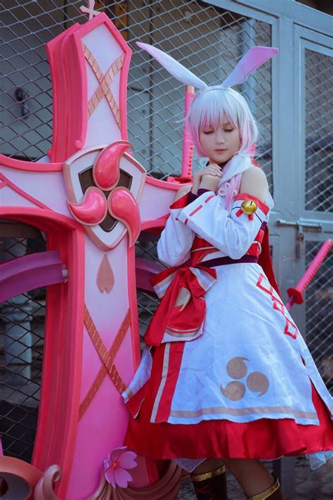 Pin de honkai impact sea em cosplay honkai impact 3 | Garotas fofas, Animes wallpapers, Anime