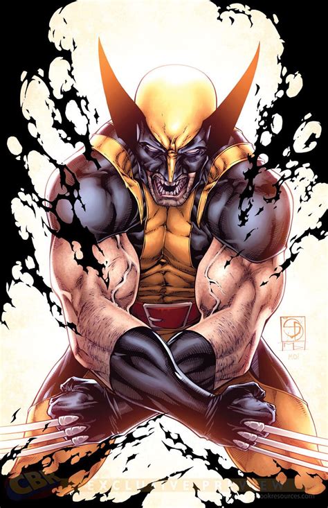 COMICS: First Look At Gail Simone And Neil Edwards' SAVAGE WOLVERINE #19