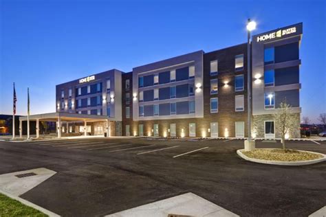 Home2 Suites by Hilton Stow Akron A 2.5 Star Hotel 4097 Bridgewater Parkway Stow (OH) Ohio ...