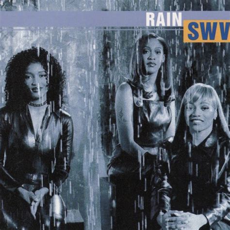 SWV - Rain (1998, CD) | Discogs