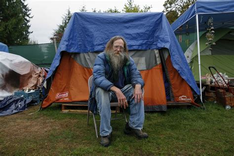 America’s Tent Cities for the Homeless - The Atlantic