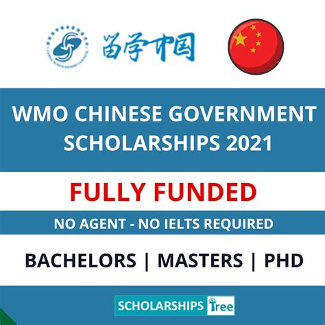 Chinese Government Scholarships: Study in China for Free!