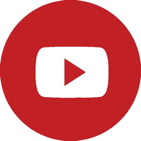 Youtube Play Button Logo Icon PNG Transparent Background, Free Download ...