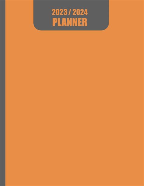 Buy planner 2023-2024 daily weekly and monthly: For Women, Men Teen Girls, Boys College Students ...