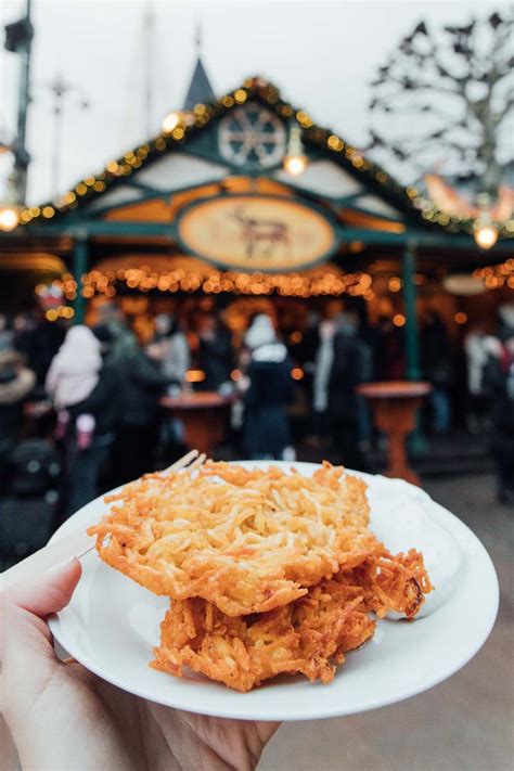 German Christmas Market Food-6 - Polkadot Passport