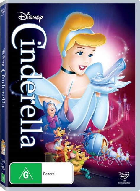 Cinderella | DVD | Buy Now | at Mighty Ape Australia