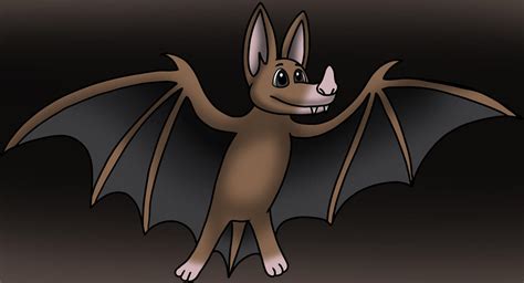 Spectral bat by VixDojoFox on DeviantArt