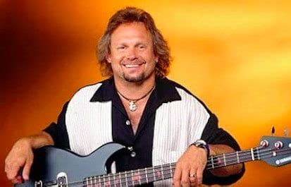 Michael Anthony - Net Worth, Salary, Age, Height, Bio, Family, Career