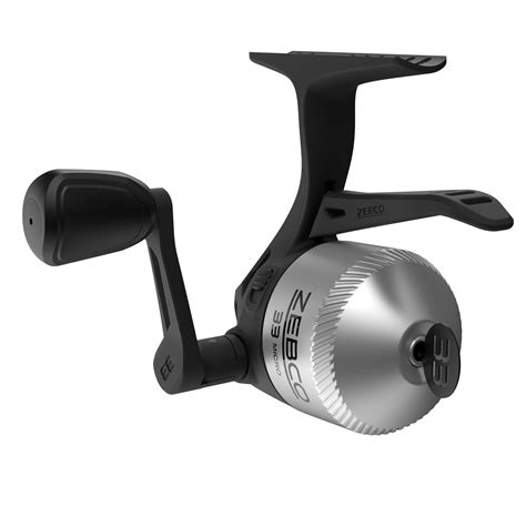 Zebco 33 MICRO Triggerspin combo 5' Ultra Light Fishing Rod & Reel~FREE ...