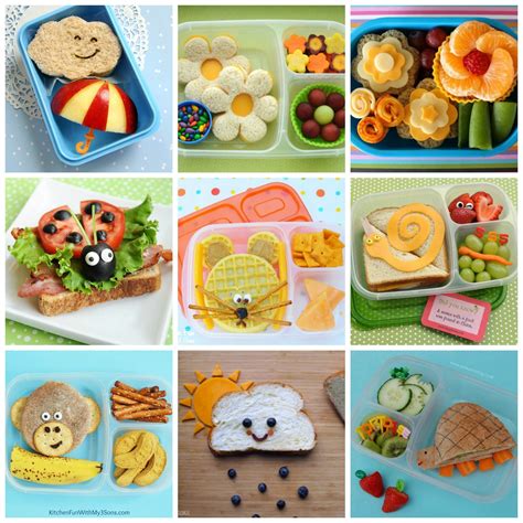 School Lunch Box Ideas For Picky Eaters at Bernard Austin blog