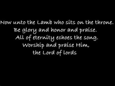 Lord Of Lords - Hillsong with lyrics - YouTube