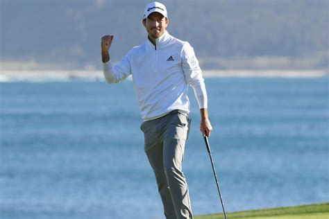 Taylor wins Pebble Beach Pro-Am for second PGA Tour title - myKhel