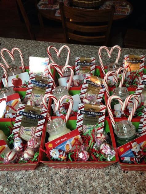 Ideas For Gift Baskets Christmas - Daune Eolande