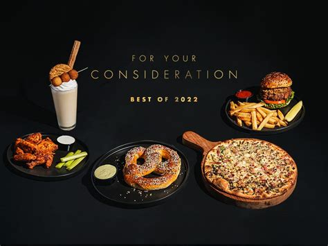 For Your Consideration – Five Of Our Favorite Menu Specials From 2022 | National News | Alamo ...