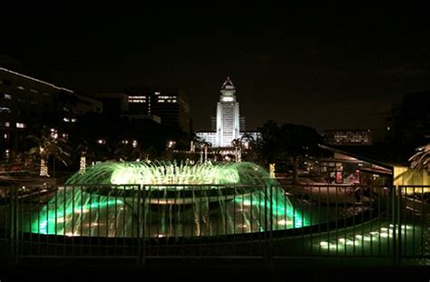 The Fountain at Grand Park