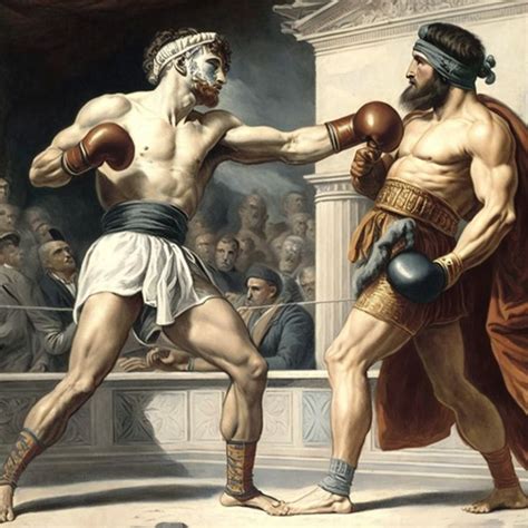 The history of boxing is a rich and storied one, tracing its origins back to ancient ...