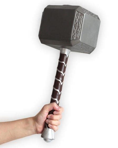 Thor Cosplay Costume Hammer | Blossom Costumes