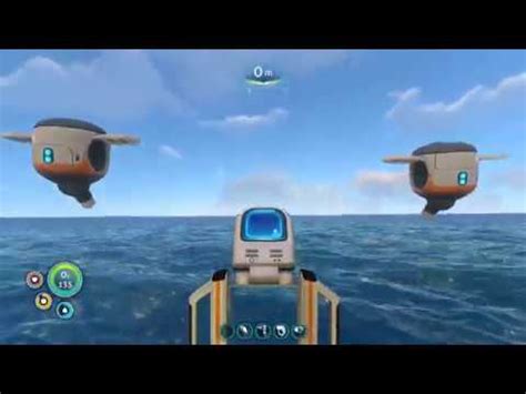 Subnautica: Mobile Vehicle bay Fragments Location - YouTube