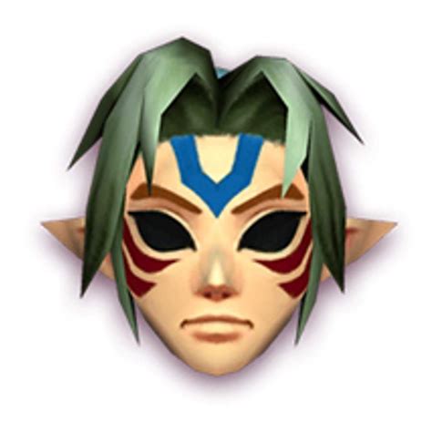 Collecting Every Mask - Majora’s Mask Guide | Wiki | Zelda Amino