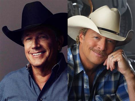 George Strait and Alan Jackson to Perform Together at 50th CMA Awards ...