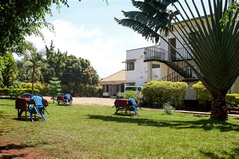 BILKON HOTEL, JINJA UGANDA - Ayoma