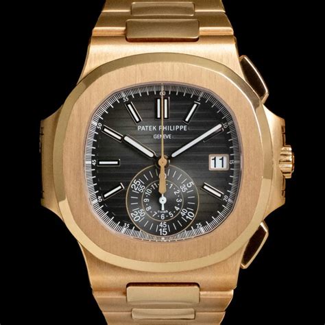 Patek Philippe Nautilus 5980R/1R - Amsterdam Vintage Watches