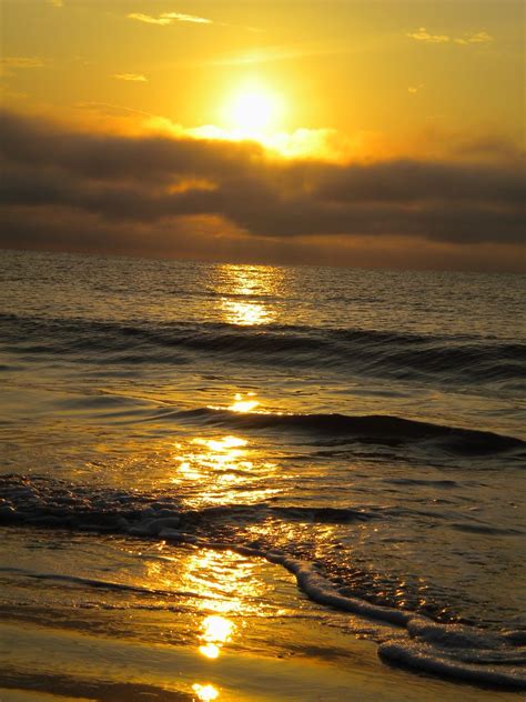 Amber Dawn | July 17, 2012 - Blackbeard Island, GA Dawn in t… | Flickr