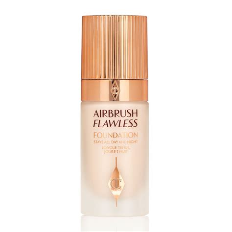 Charlotte Tilbury Airbrush Flawless Foundation 30ml | Flawless foundation, Charlotte tilbury ...