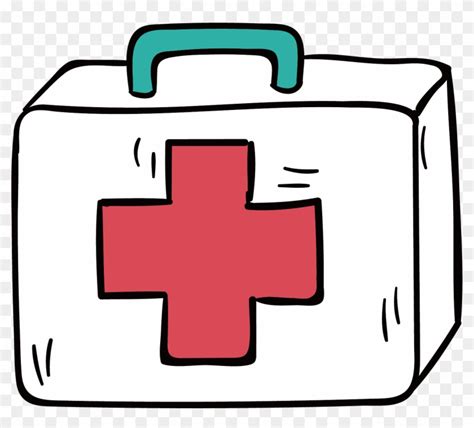 First Aid Kit Clip Art