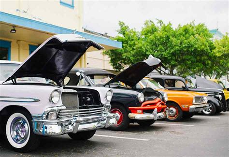 30-year tradition of Kissimmee Old Town classic car shows returns June ...