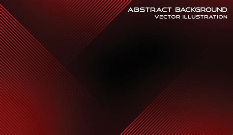 Abstract red line background vector illustration. 22228891 Vector Art at Vecteezy