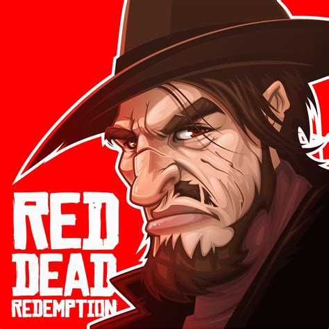 Red Dead Redemption, Simon Crundwell on ArtStation at https://www.artstation.com/artwork/QAxJr ...