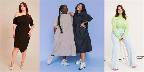 Inclusive Fashion: 15 Plus Size Brands We Love | ELLE Canada Magazine ...