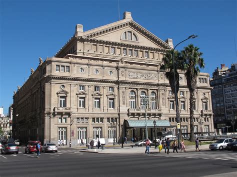 Teatro Colón, Buenos Aires | What to see in Buenos Aires