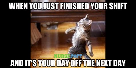 Nurse Day Off Meme / Pin By Kassi Nic0le On Lol Work Quotes Funny ...