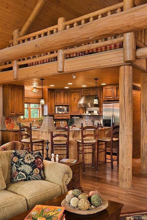 Rustic Log Cabin Decorating Ideas For 2023