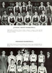 Rancocas Valley Regional High School - Red Oak Yearbook (Mount Holly, NJ), Class of 1964, Page ...