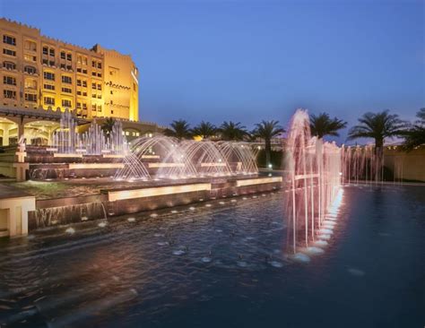 InterContinental Doha Beach & Spa 5* Doha, Qatar. Prenota un hotel InterContinental Doha Beach ...