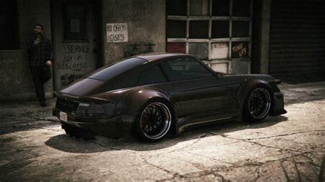 The GTA Magazine | Pfister Comet Retro Custom | Gta cars, Gta, Pfister