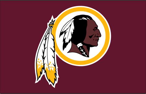 Washington Redskins Primary Dark Logo - National Football League (NFL ...