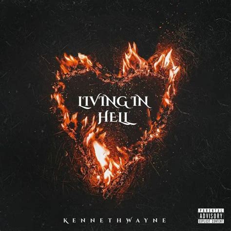 Stream LIVING IN HELL by KennethWayne | Listen online for free on SoundCloud