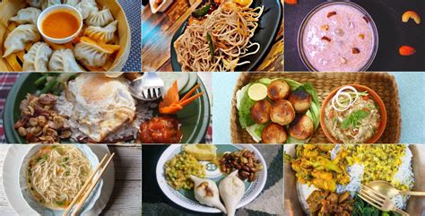 Nepalese Food, List of Traditional Most Popular Foods in Nepal