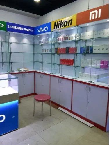 Mobile Shop Interior Design Service at Rs 850/square feet in North 24 ...